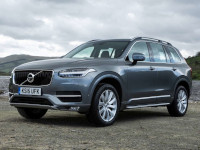 Автомобили Volvo Автомобили Volvo