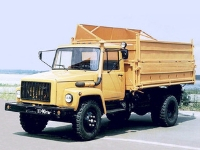 Автомобили Газ-Саз грузовые Автомобили Газ-Саз грузовые