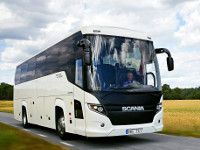 Автобусы Scania Автобусы Scania