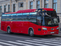 Автобусы Kia Автобусы Kia