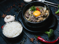 Корейская кухня Корейская кухня