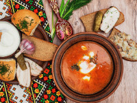 Украинская кухня Украинская кухня