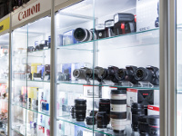 Магазины фототоваров Магазины фототоваров