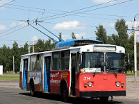 Горэлектротранспорт Горэлектротранспорт