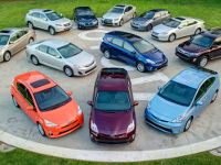 Автомобили легковые японские Автомобили легковые японские