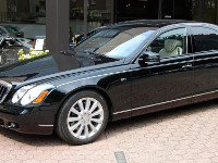 Автомобили Maybach Автомобили Maybach