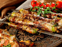 Кавказская кухня Кавказская кухня