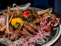 Азербайджанская кухня Азербайджанская кухня