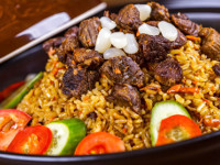 Арабская кухня Арабская кухня