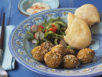 Еврейская кухня Еврейская кухня