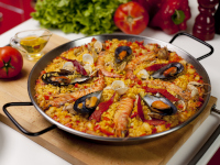 Испанская кухня Испанская кухня