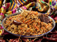 Уйгурская кухня Уйгурская кухня
