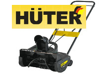 Снегоуборочная техника Huter Huter