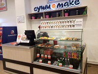 Суши Make в Новосибирске суши мэйк