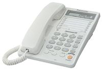 Проводной телефон Panasonic kx-ts 2365rub
