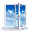 Блок оконный (окно) пластиковый  для дачного дома 3-камерный ПВХ-профиль