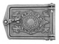 Дверка прочистная ДПр-1 RLK 385, РОССИЯ, код 36708040026, штрихкод , артикул