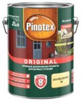 Пропитка Pinotex Original BW 2,7 л, Россия, код 0410302128, штрихкод 460702656647, артикул 5279189