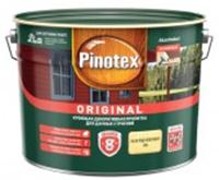 Пропитка Pinotex Original BW 9 л, Россия, код 0410302129, штрихкод 460702656646, артикул 5279190