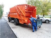 Услуги по вывозу строительного и бытового мусора самосвалом Зил 5т