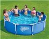 Каркасный бассейн Summer Escapes круглый 305х106 см, P20-1042