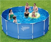 Каркасный бассейн Summer Escapes круглый 366x122 см, Р20-1248