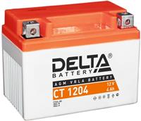 Аккумулятор Delta CT 1204