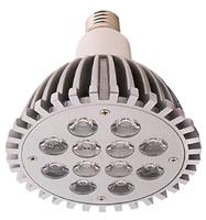 Лампа светодиодная (LED) Aqua Medic aquasunspot 12, 16000К, Е 27, 230В/12 Ватт