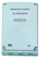 Блок (щит) управления аттракционами OSF EL-400/230-N