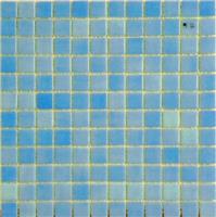 Мозаика стеклянная однотонная Vidrepur Colors № 501 (на сцепке)