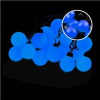 Гирлянда шарики (LED-шарики) Neon-Night синий, 220 В