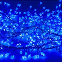 Гирлянда-мишура Neon-Night 6 м 576 диодов, цвет синий