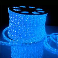 Дюралайт светодиодный Neon-Night свечение с динамикой, синий, 36 LED/м