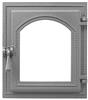 Каминная дверца Везувий 220 (некрашеная, без стекла)