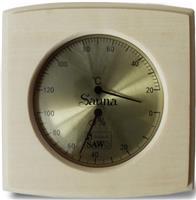Термометр-гигрометр Sawo 285-THA (осина)