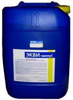 Жидкий pH минус для бассейна Маркопул Кемиклс Экви-минус, канистра 20 л (25 кг)