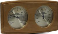 Термометр-гигрометр Sawo 271-THBD (кедр)