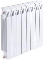 Радиатор биметаллический Rifar (рифар) Monolit 500 x 10 секций