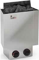 Печь электрическая Sawo Nordex Mini NRMN-36NB-Z