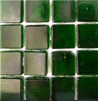 Мозаика стеклянная однотонная JNJ HG Mosaic 15x15, 327х327 мм JB630