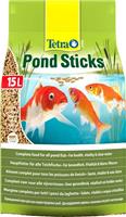 Корм для рыб Tetra Pond Sticks 15 л