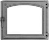 Каминная дверца Везувий 240 (некрашеная, без стекла)
