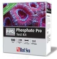 Тестовый набор Red Sea Phosphate Pro Test Kit, 100 измерений для аквариума