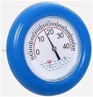 Термометр Pool King круглый синий, 18,5 см