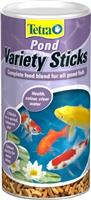 Корм для рыб Tetra Pond Variety Sticks 1650 гр / 10 л смесь палочки