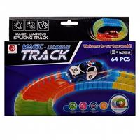 Конструктор Magic Tracks 7205 Luminous Track (64 детали) 79246