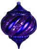 Ёлочные украшения Neon-Night Лампа, 20 см, цвет фиолетовый