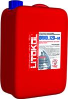 Латексная добавка Litokol Idrokol X20 - м канистра 20 кг, цвет белый
