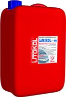 Латексная добавка Litokol Latexkol - м канистра 3,75 кг, цвет белый