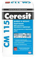 Клей Ceresit CM 115 25 кг